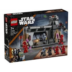 Klocki LEGO 75386 Pojedynek Paza Vizsli i Moffa Gideona STAR WARS